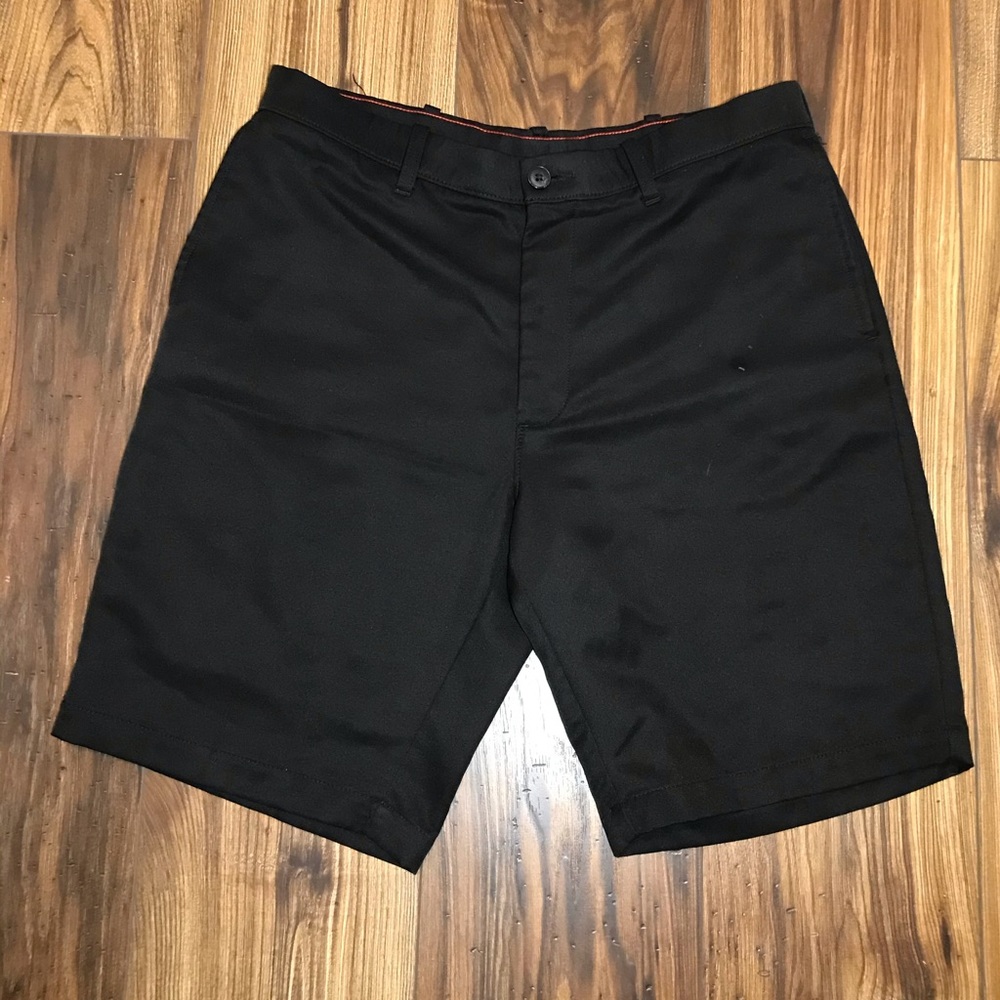Men’s Black Shorts